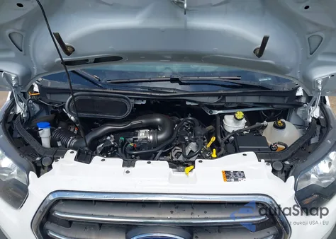 2020 Ford Transit-250 из США, поврежденный, VIN 1FTBR1C83LKB03346